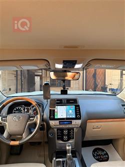 تۆیۆتا لاندكروزر پرادۆ